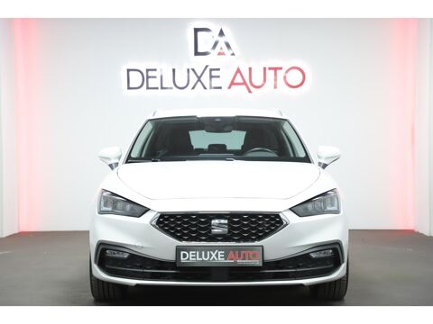 Leon 1.4 e-HYBRID 204 Xcellence DSG6 2021 occasion 06550 La Roquette-sur-Siagne