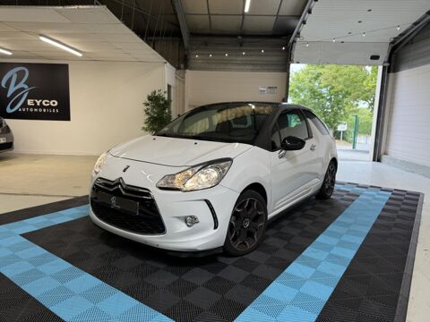 Annonce voiture Citron DS3 9990 