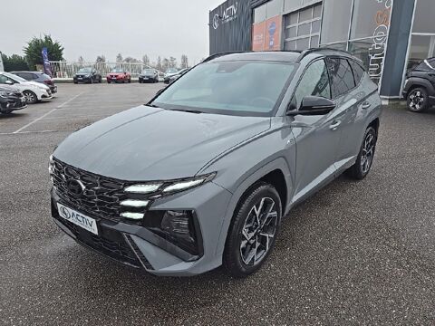 Hyundai Tucson 1.6 t-gdi 239 hybrid n line executive 2025 occasion Chavelot 88150