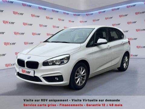 Annonce voiture BMW Serie 2 10990 