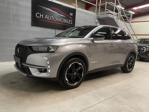 Citro&euml;n DS3 1.5 BLUEHDI 130 PERFORMANCE LINE EAT8 2021 occasion Bettancourt-la-Ferr&eacute;e 52100