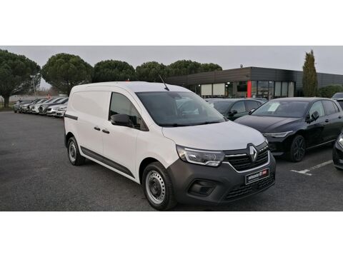 Renault Kangoo Express 1.5 Blue dCi 115 L2H1 Extra +HABILLAGE BOIS+CAMERA 2023 occasion Soual 81580