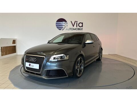 Audi RS3 SportBack 8P 2.5 TFSI 340 QUATTRO 2012 occasion Saujon 17600