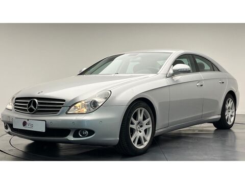 Classe CLS 320 CDI - Origine France - Entretien Complet - Siege Electri 2005 occasion 59223 Roncq