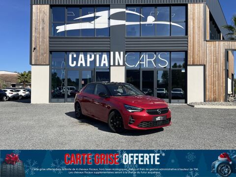 Opel Corsa 1.2i Turbo - 100 S&S F BERLINE GS Line PHASE 1 - GARANTIE 1 2022 occasion Saint-Jean-d'Illac 33127