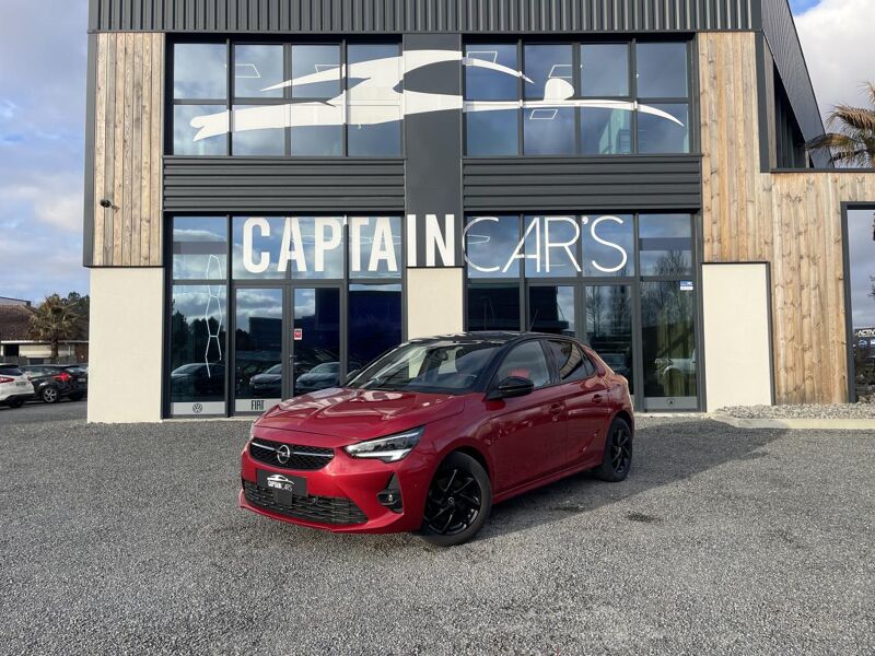 Opel CORSA 2022 occasion