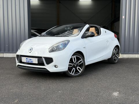 Renault Wind 1.2i TCe - 100 ch -  COUPE CABRIOLET - Dynamique - Garanti 2013 occasion Pissy-P&ocirc;ville 76360