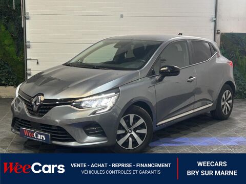 Renault Clio 1.0 Tce 90ch Evolution - Garantie 12 MOIS 2023 occasion Bry-sur-Marne 94360