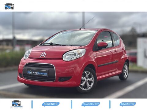 Citro&euml;n C1 1.0i - Exclusive - PHASE 2 - &agrave; partir de 61 euro/mois  occasion CHARTRES 28000
