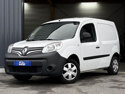 Renault Kangoo Express II Express L1 - 1.5l dCi - 75ch - G&eacute;n&eacute;rique Phase 2 - Garant 2018 occasion Pissy-P&ocirc;ville 76360