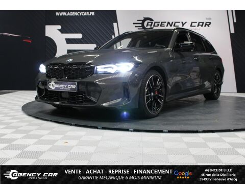 BMW S&eacute;rie 3 M340d xDrive Touring - BVA Sport TOURING G21 LCI M Performa 2024 occasion Villeneuve-d'Ascq 59493