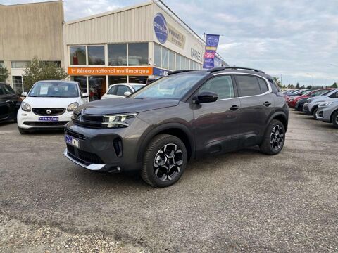 Citro&euml;n C5 aircross 1.5 BlueHDi - 130 S&S - BV EAT8 Max + R&eacute;gulateur Adaptatif 2025 occasion Saran 45770