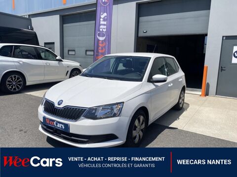 Skoda fabia 1.0 MPI 60 GREENTEC AMBITION