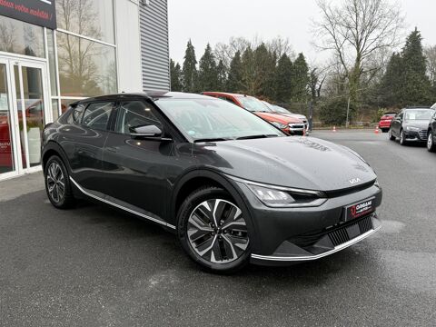 Kia EV6 AIR ACTIVE BUSINESS &eacute;lectrique 325 4WD 2023 occasion Orvault 44700