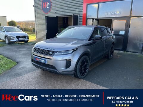 Land-Rover Range Rover Evoque 2.0 D180 180 HYBRID MHEV HSE 4WD BVA / Suivi Land Rover / Ga 2019 occasion Marck en Calaisis 62730