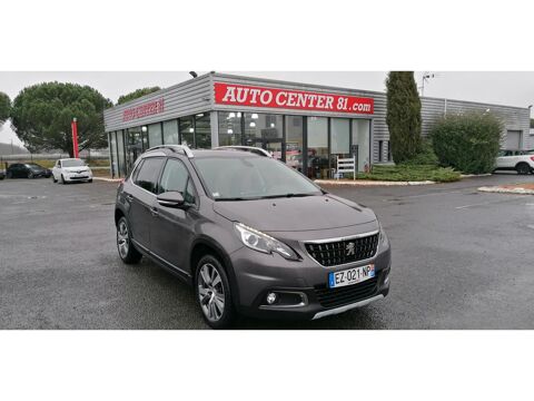 Peugeot 2008 1.2i PureTech 130 Allure +CAMERA +GRIP