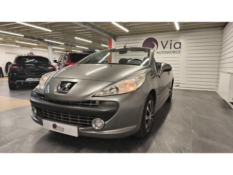Peugeot 207 CC 1.6 VTi 120 CV
