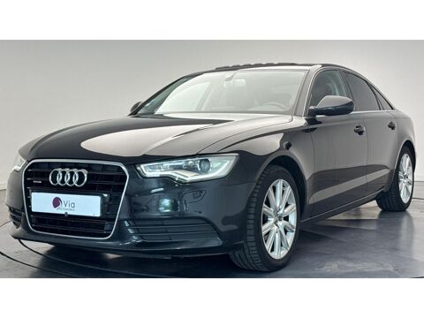Audi A6 Quattro 3.0 V6 TDI - 245 AVUS Toit Ouvrant / Camera / Atte 2014 occasion Roncq 59223