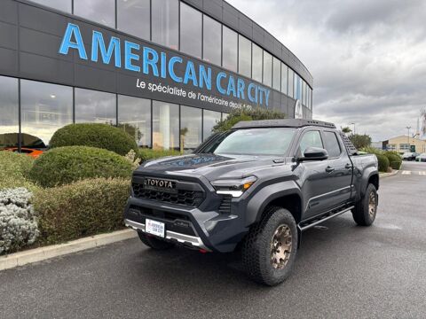 Toyota Divers 4X4 Double Cab Hybrid Trailhunter 2025 occasion Le Coudray-Montceaux 91830