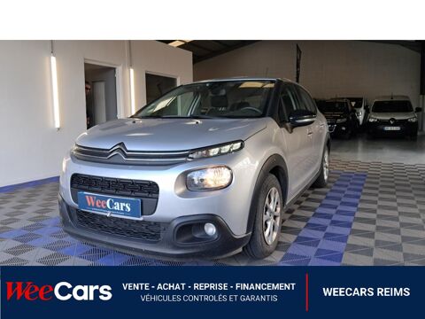 Citroen c3 Generation III 1.6 Bluehdi 75 Feel Start