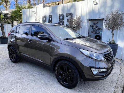 Kia Sportage 1.7 CRDI - 115 - Stop&Go III Premium 2011 occasion Le Muy 83490