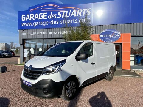 Renault Trafic L1H1 1000 Kg 2.0 dCi - 120 - Grand Confort 2021 occasion Gien 45500