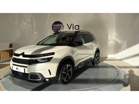 Citroën C5 aircross 1.5 130 - 1er MAIN / GRIP CONTROL 2021 occasion Saujon 17600