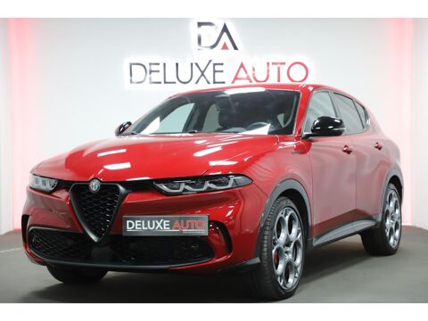 Alfa Romeo Tonale Edizione Speciale 1.5 mHEV 130 TCT 2022 occasion La Roquette-sur-Siagne 06550
