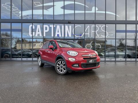 Fiat 500 X 1.6 Multijet 16V - 120 S&S X Popstar - GARANTIE 12 MOIS 2016 occasion Montussan 33450