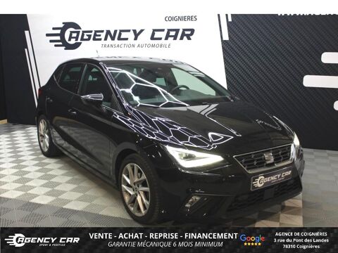 Seat Ibiza 1.5 16V ACT TSI - 150 - BV DSG 7 FR 2021 occasion Coignières 78310