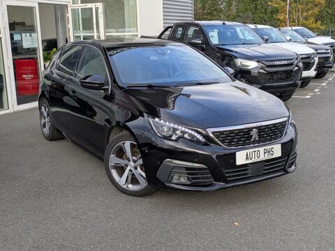 Peugeot 308 GT 1.5 BLUEHDI 130ch 2021 occasion Orvault 44700