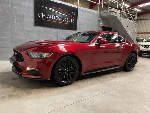 Ford Mustang 2.3 ECOBOOST 317 2017 occasion Bettancourt-la-Ferr&eacute;e 52100