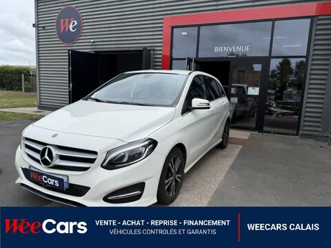 Annonce voiture Mercedes Classe B 14490 