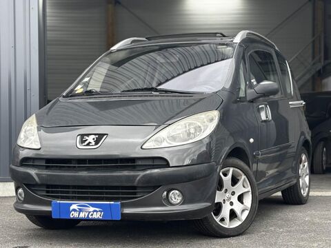 Peugeot 1007 1.6l HDi - 110ch - Sporty Pack - Garantie 12 mois 2008 occasion Pissy-P&ocirc;ville 76360