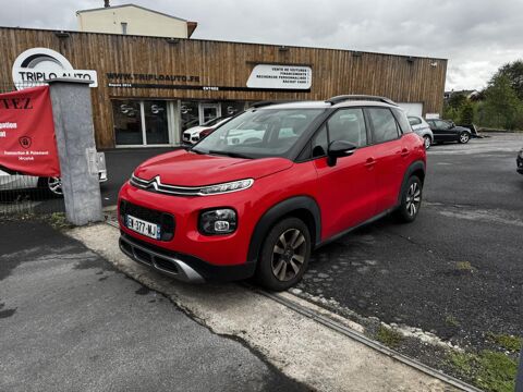 Citroën C3 Aircross 1.6 BlueHDi - 100 Shine Gps + Radar AR + Clim 2018 occasion Brive-la-Gaillarde 19100