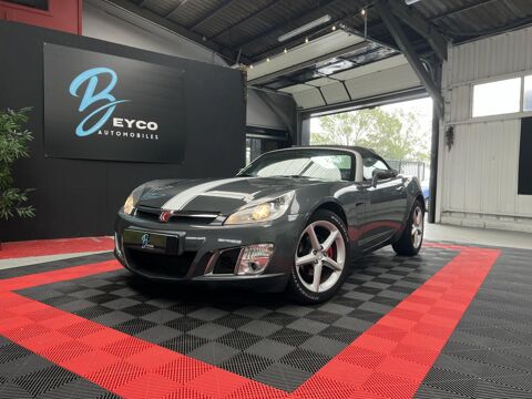 Opel GT 2.0i 264 CH TURBO ECOTEC ROADSTER 2008 occasion Trégueux 22950