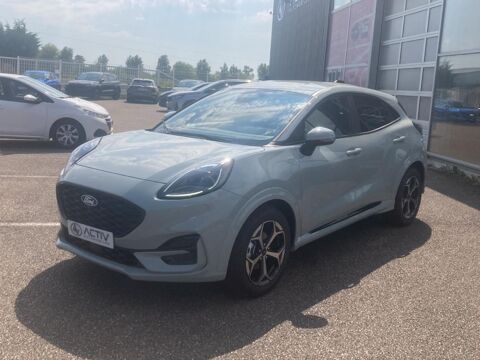 Ford Puma 1.0 ecoboost hybrid 125 st-line powershift 2025 occasion Laxou 54520