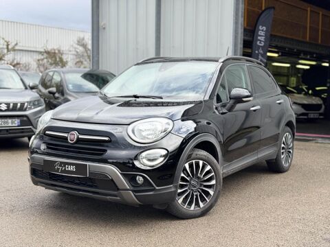 Fiat 500 X 150CH Cross PHASE 3 - CAM - REGULATEUR 2019 occasion Saint-Cannat 13760