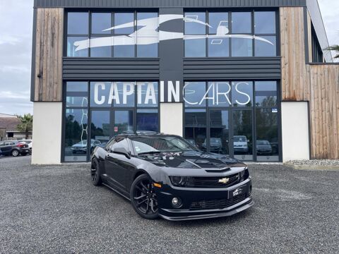 Chevrolet Camaro Coup&eacute; 6.2 V8 - 600 2009 COUPE . PHASE 2 2009 occasion Saint-Jean-d'Illac 33127