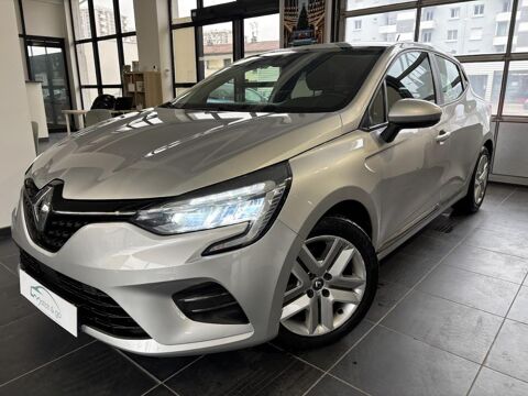 Renault Clio V 1.5 Blue dCi - 85 Business 2020 occasion Saint-Martin-d'H&egrave;res 38400