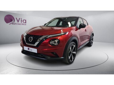 Annonce voiture Nissan Juke 18990 
