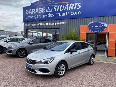 Opel Astra 1.2i TURBO FAP - 145 - EDITION - GPS + PACK HIVER 2021 occasion Saran 45770