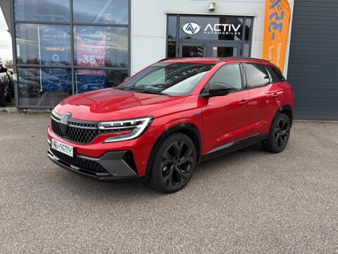 Renault Austral 1.2 e-tech full hybrid 200 iconic esprit alpine 2023 occasion Les Achards 85150