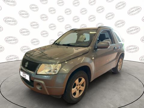 Suzuki grand vitara 1.6i VVT 2005 BREAK Pack PHASE 1
