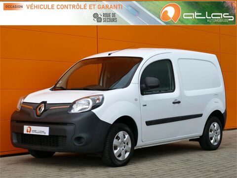 Renault Kangoo Express II Z.E. GRAND CONFORT ACHAT INTEGRAL 33 KWH PHASE 2 2020 occasion Coll&eacute;gien 77090