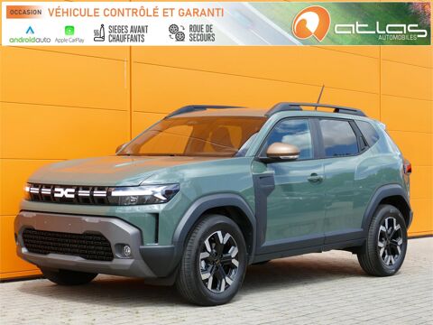 Dacia Duster III 1.2 HYBRID 129 EXTREME 2024 occasion Collégien 77090