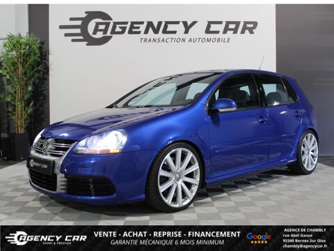 Volkswagen Golf V R32 3.2i V6 4Motion 250 CH - CHAINES+EMBRAYAGE+PEINTURE+C 2007 occasion Bernes-sur-Oise 95340