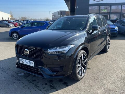 Volvo XC90 2.0 t8 455 ultimate style dark 2023 occasion Chavelot 88150