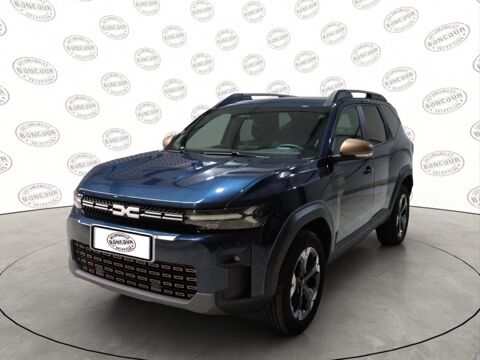 Dacia Bigster Mild hybrid 140 2025 occasion Saint-Angeau 16230