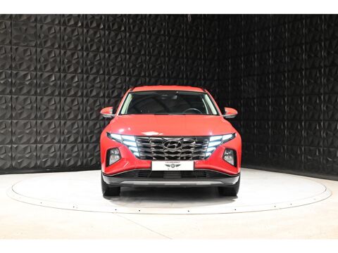 Hyundai Tucson 1.6 CRDi Hybrid 48V - 136 2020 Creative PHASE 1 2021 occasion Meaux 77100